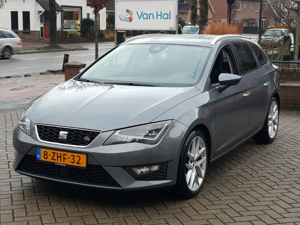 Seat LEON ST 1.4 TSI FR First Ed