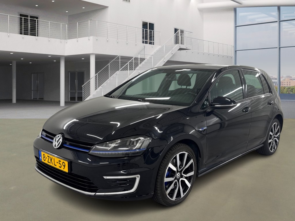 Volkswagen GOLF 1.4 TSI GTE