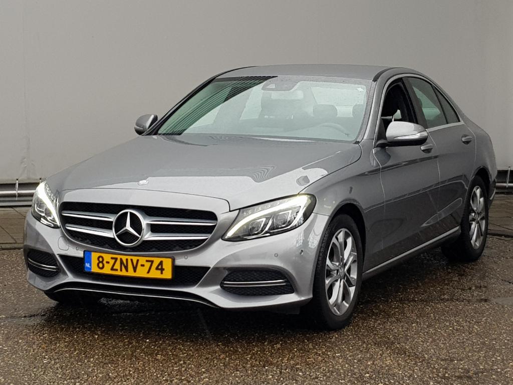 Mercedes-Benz C-KLASSE 180 CDI Lease Ed.