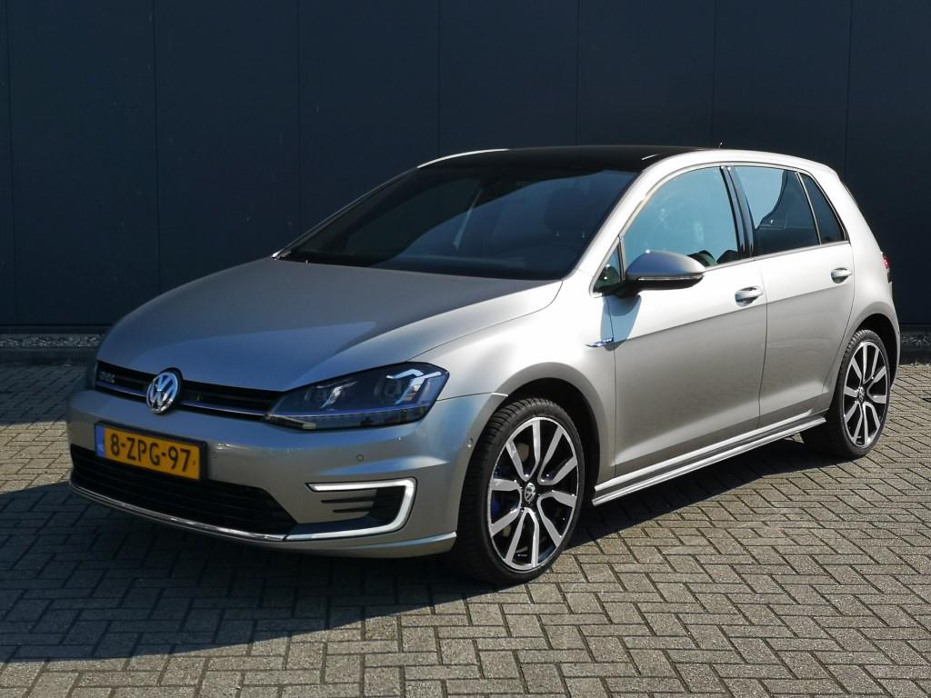 Volkswagen GOLF 1.4 TSI GTE