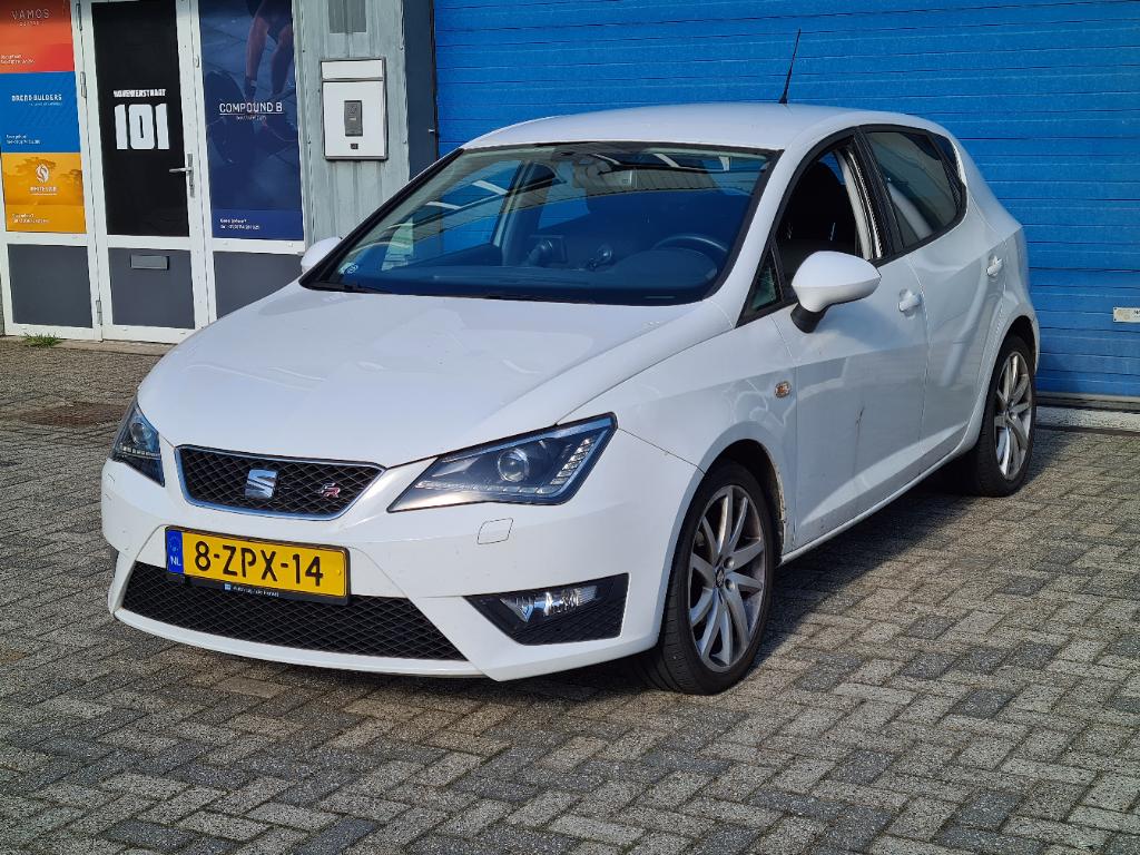 Seat IBIZA 1.2 TSI FR