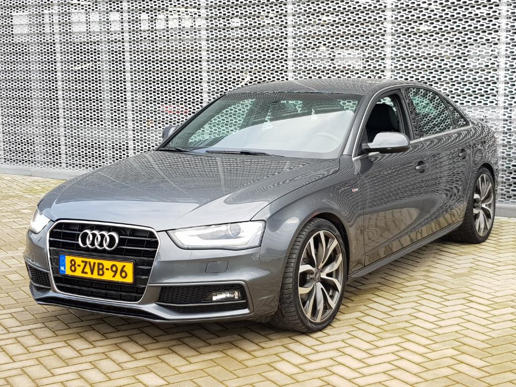 Audi A4 1.8 TFSI S Edition