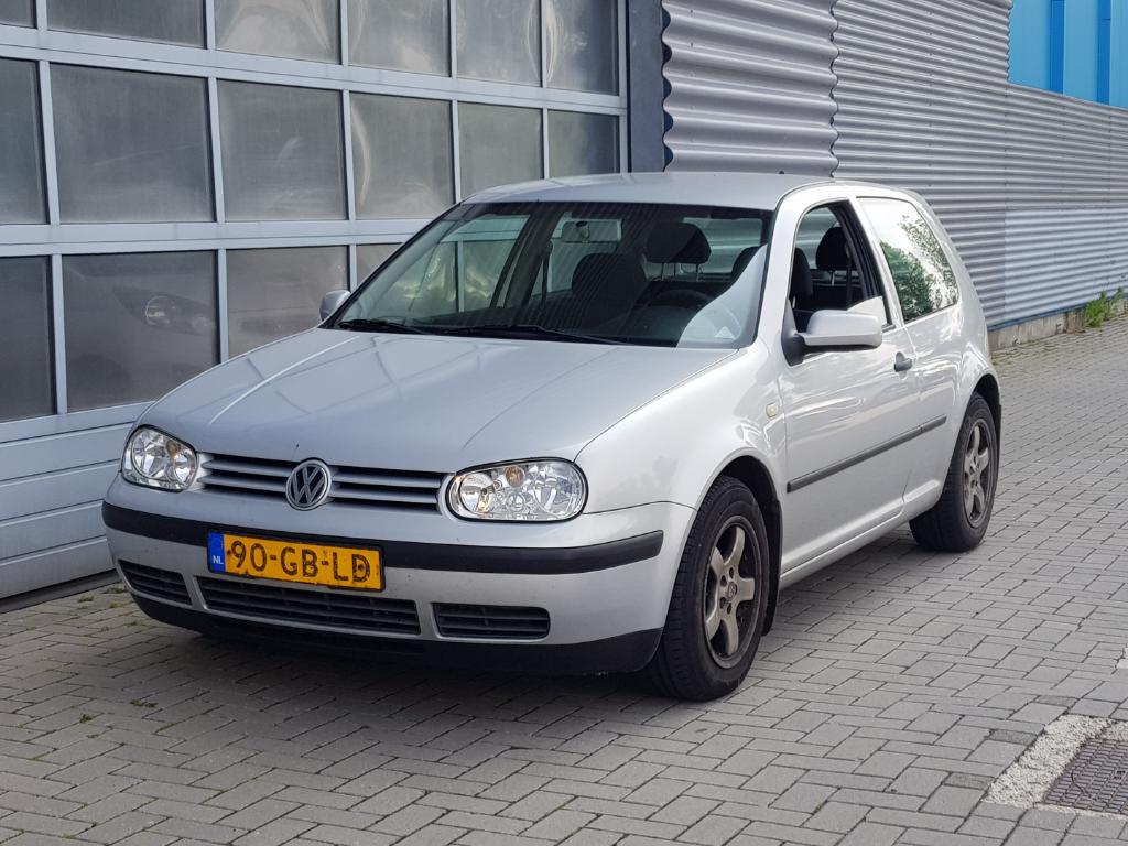 Volkswagen GOLF 2.0 Comfortline