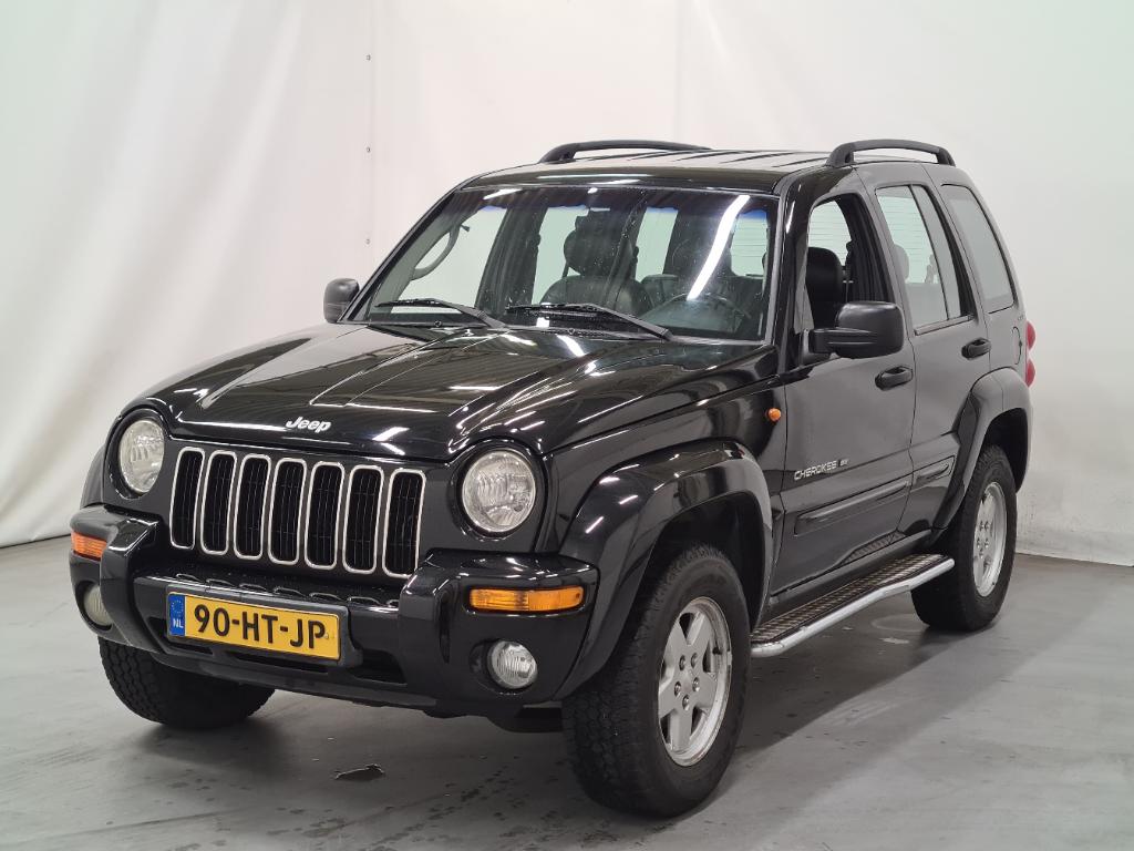 Jeep CHEROKEE 3.7i V6 Sport Plus