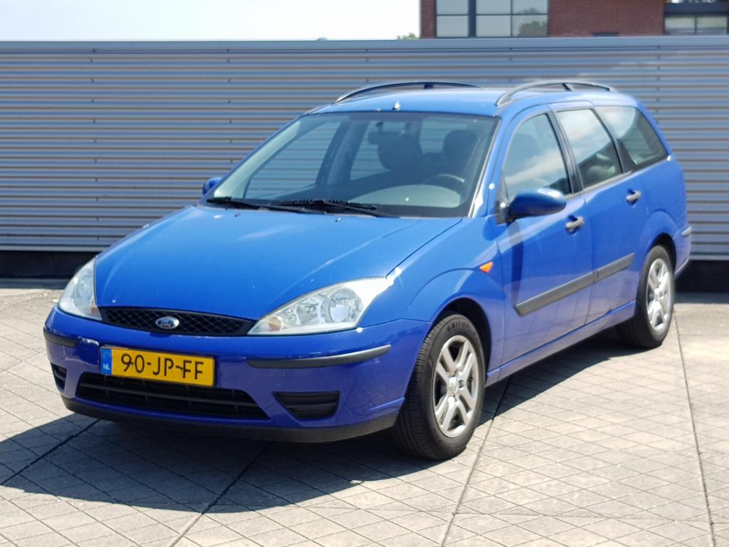 Ford FOCUS WAGON 1.4-16V Cool Edition