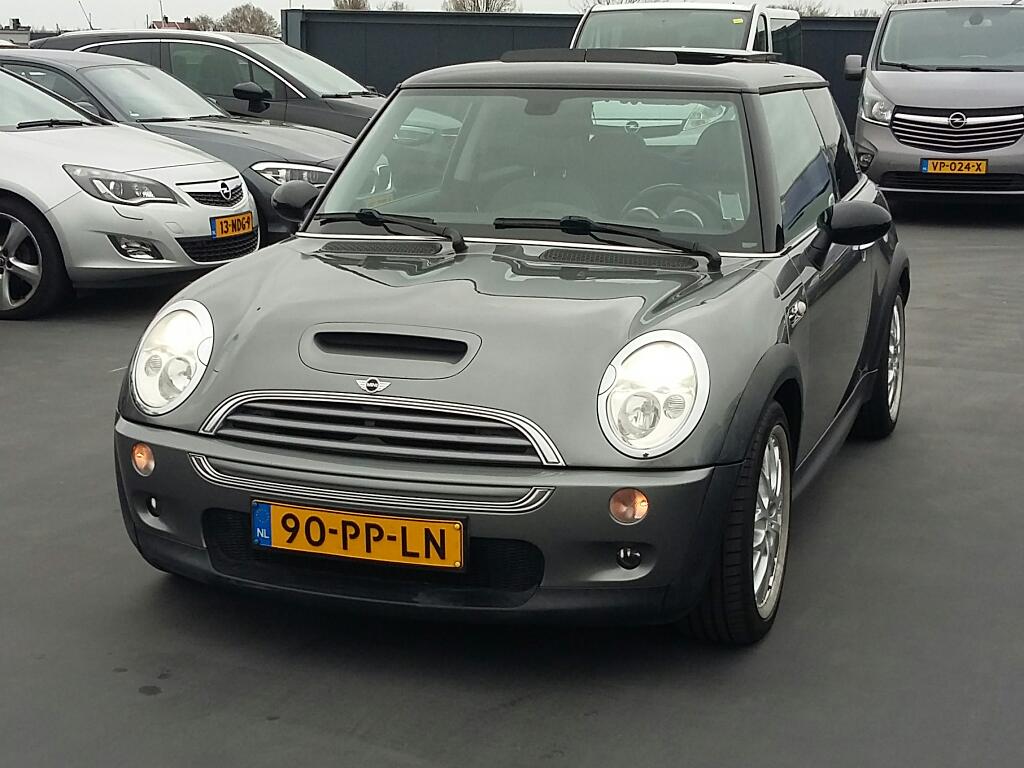 Mini MINI 1.6 Cooper S Chili