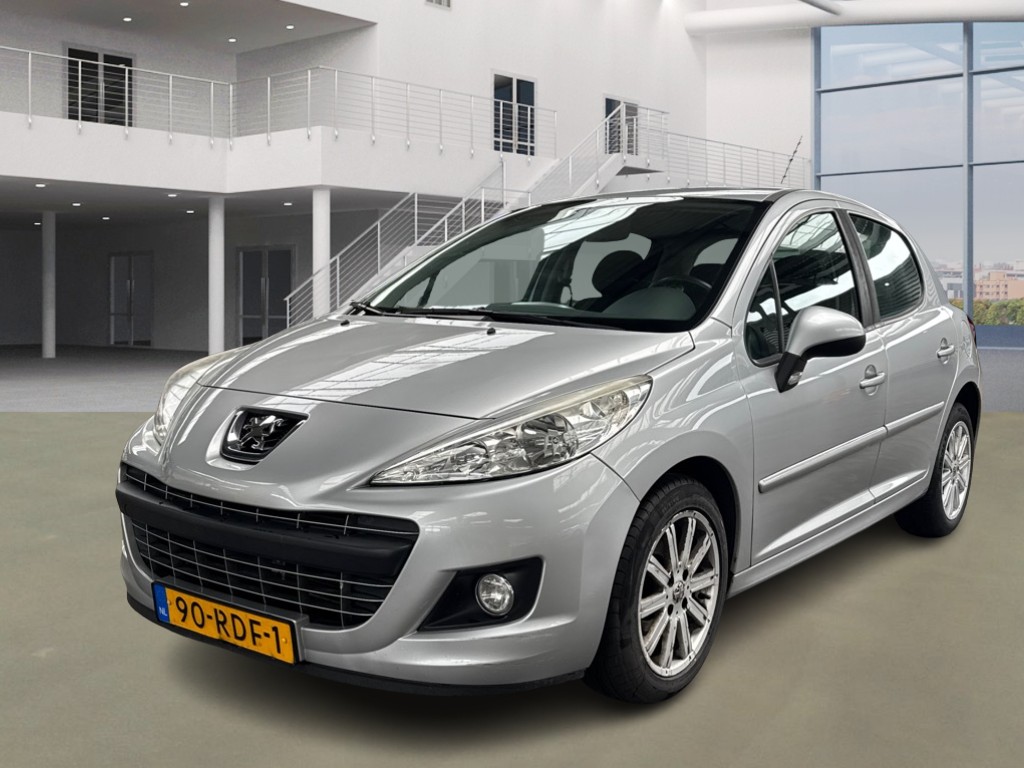 Peugeot 207 1.4 VTi Active