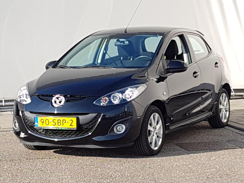 Mazda 2 1.3 BIFUEL GT-M Line