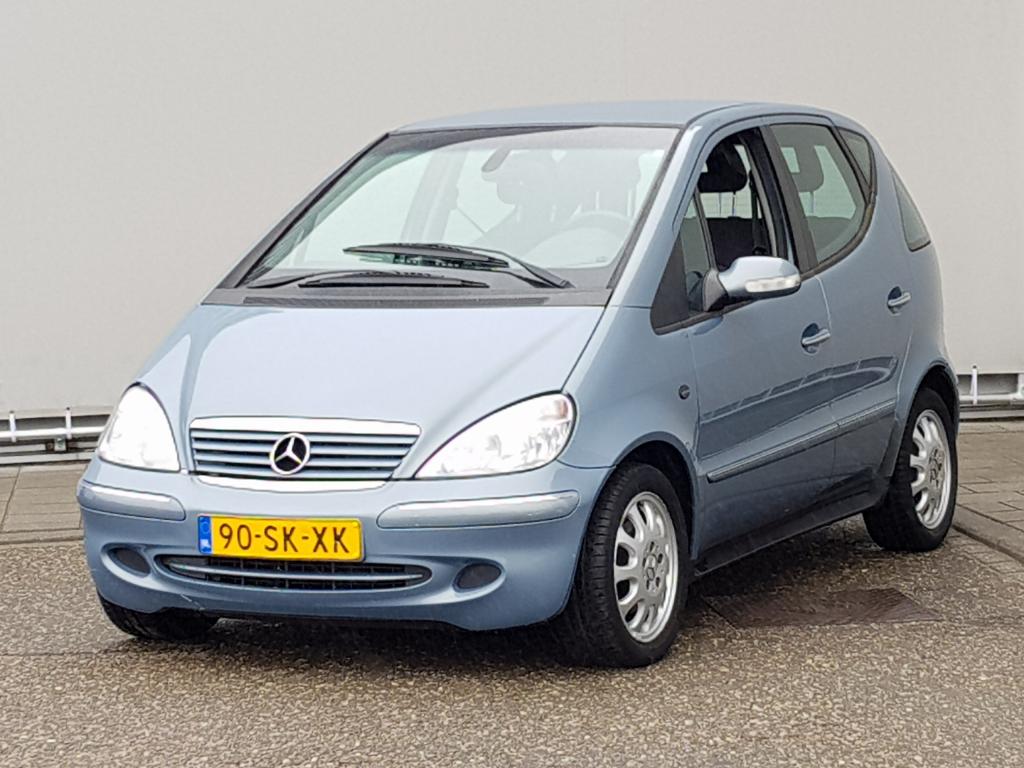 Mercedes-Benz A-KLASSE 170 CDI Elegance