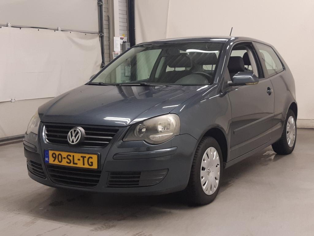 Volkswagen POLO 1.4-16V Turijn