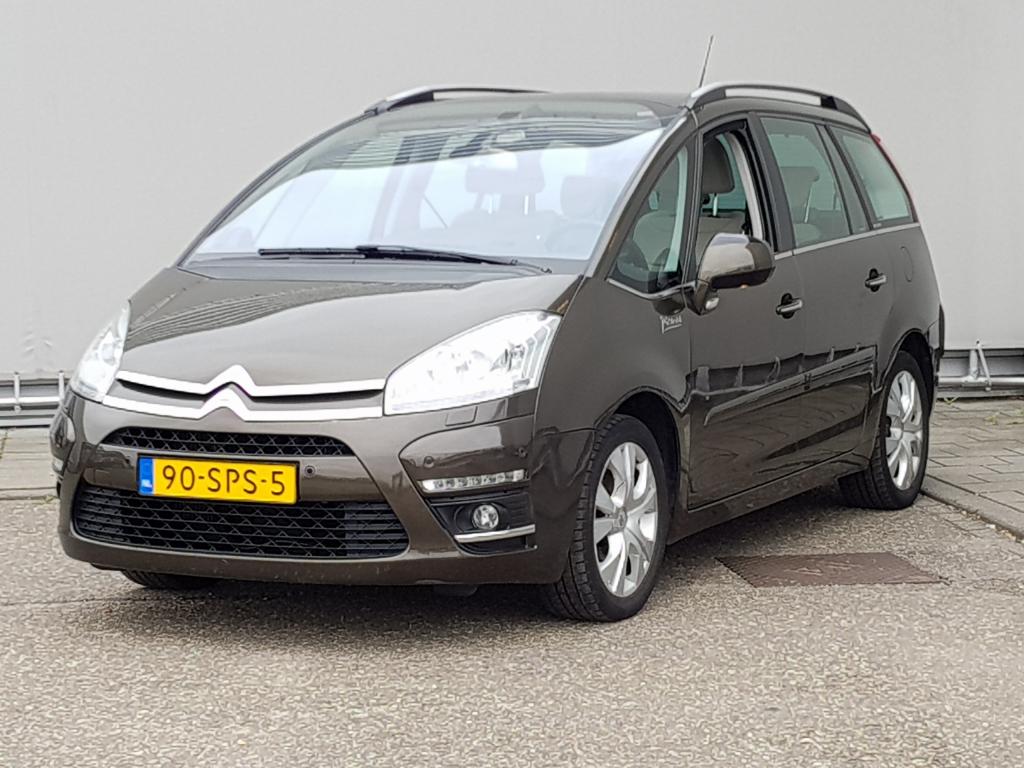 Citroen C4 GRAND PICASSO 1.6 THP Exclusive 7p