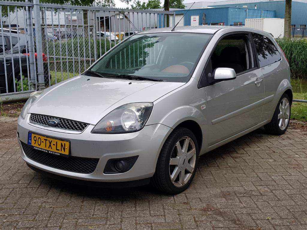 Ford FIESTA 1.6 TDCi Futura