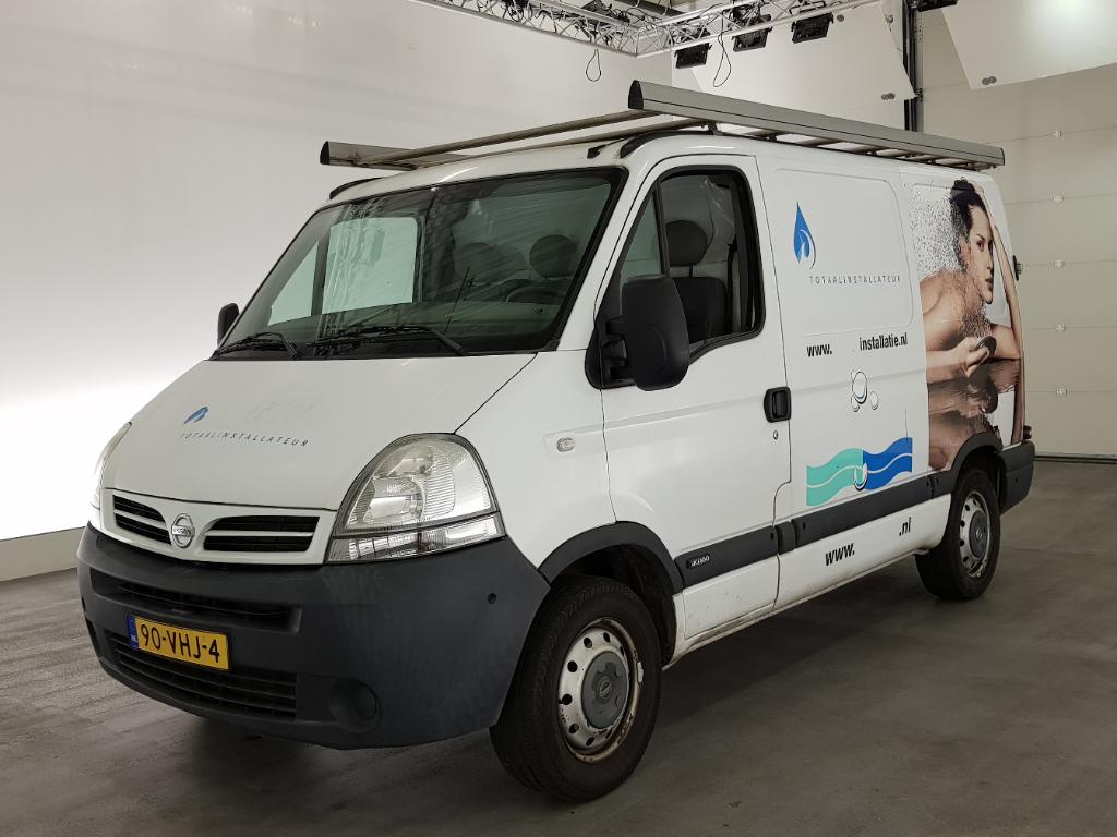 Nissan INTERSTAR 100.33 2.5dCi 308L
