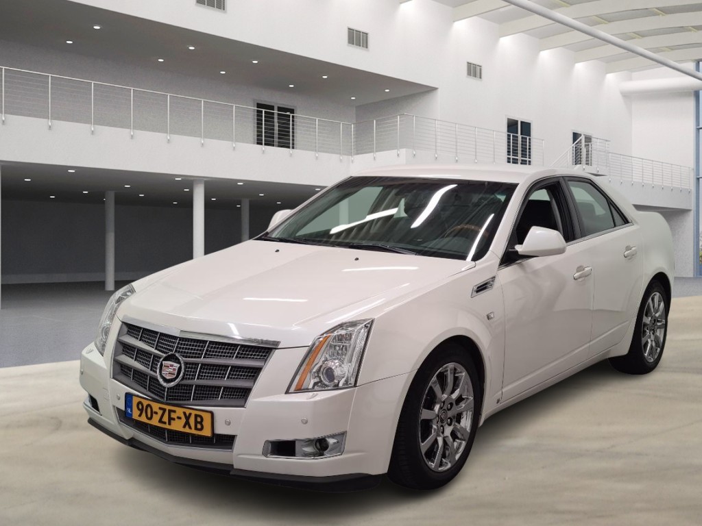 Cadillac CTS 3.6 V6 AWD Sport Lux
