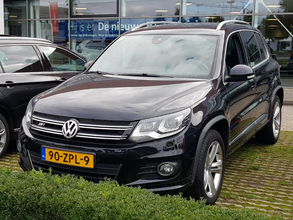Volkswagen TIGUAN 1.4 TSI Sp&St R-line