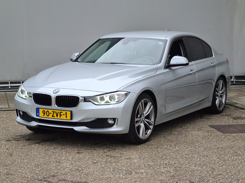 BMW 3-SERIE 320i EDE Upgrade Ed.