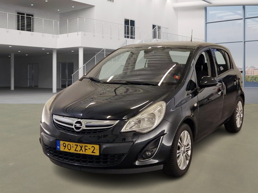 Opel CORSA  1.4 Turbo Cosmo