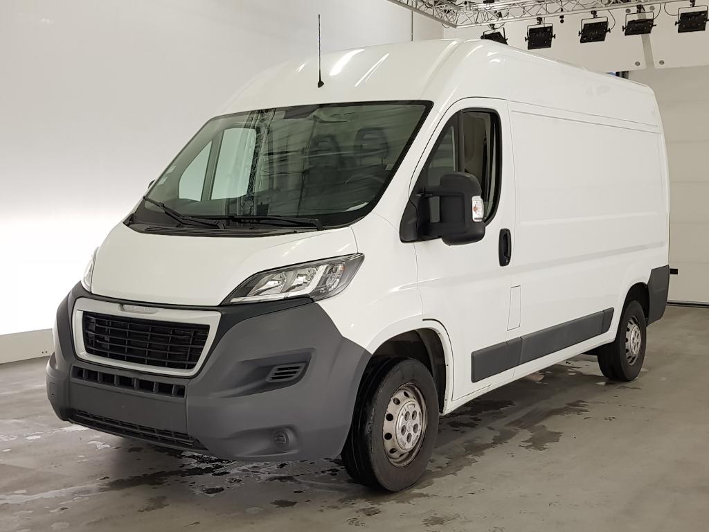 Peugeot BOXER 335 2.2d 96kW L2H2