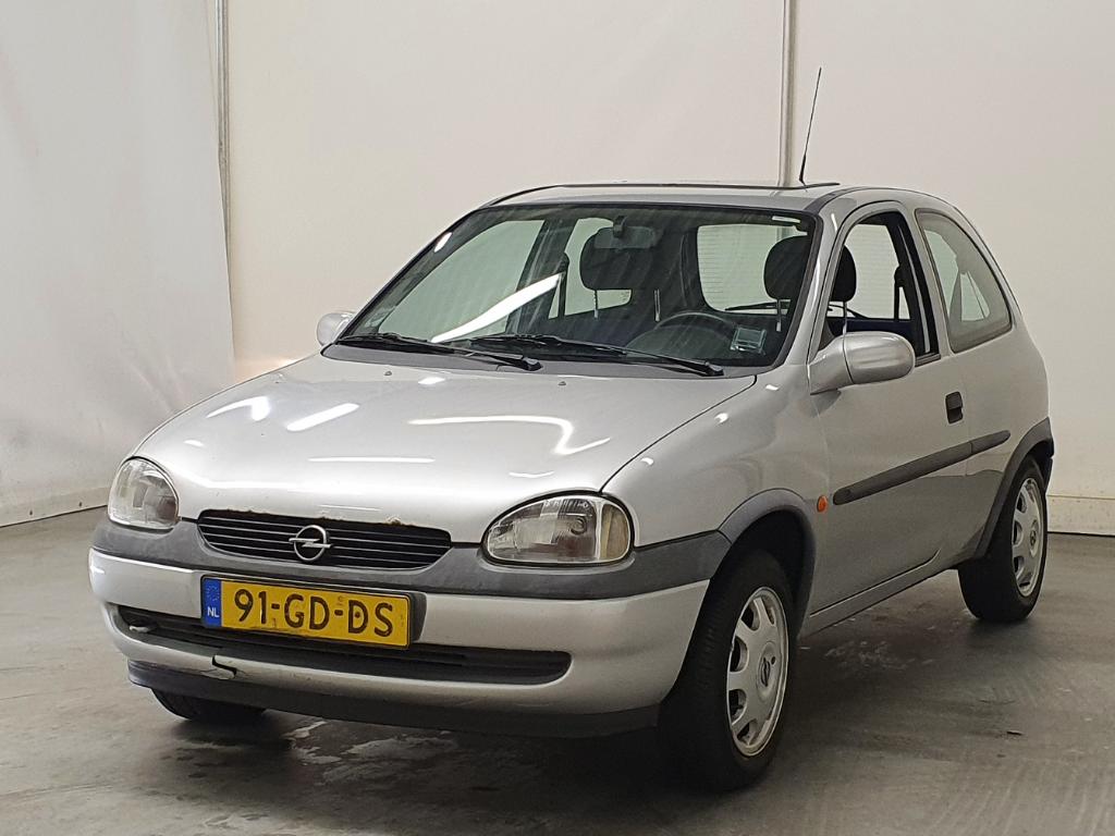 Opel CORSA 1.2i-16V Onyx