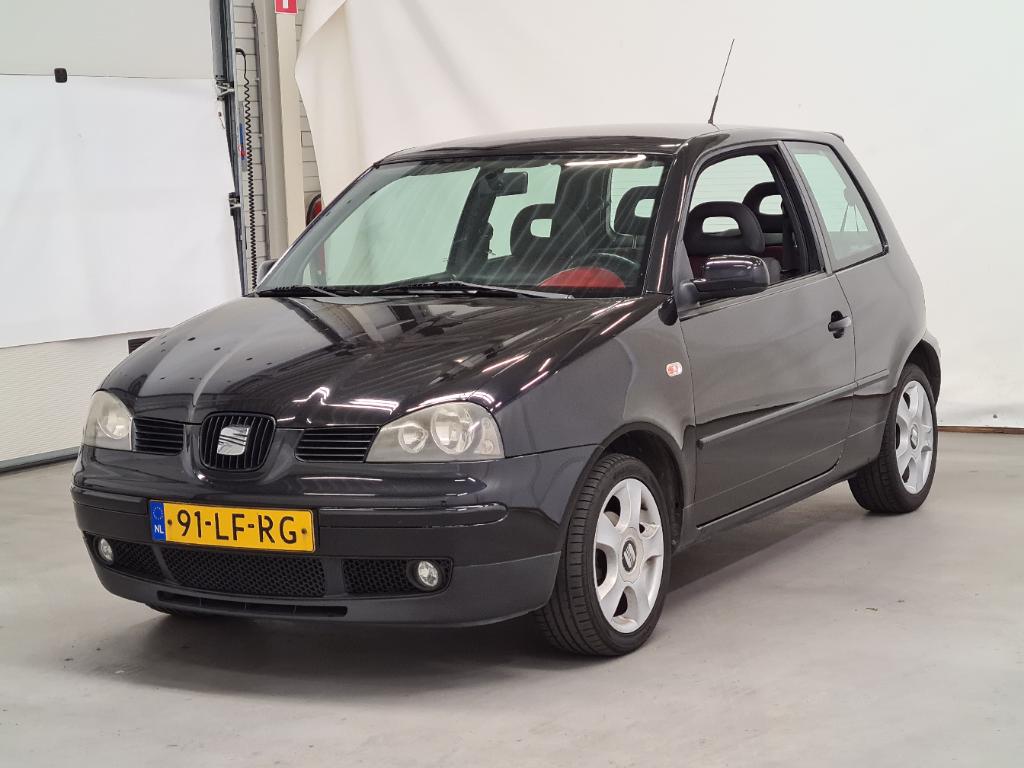 Seat AROSA 1.4i Stella