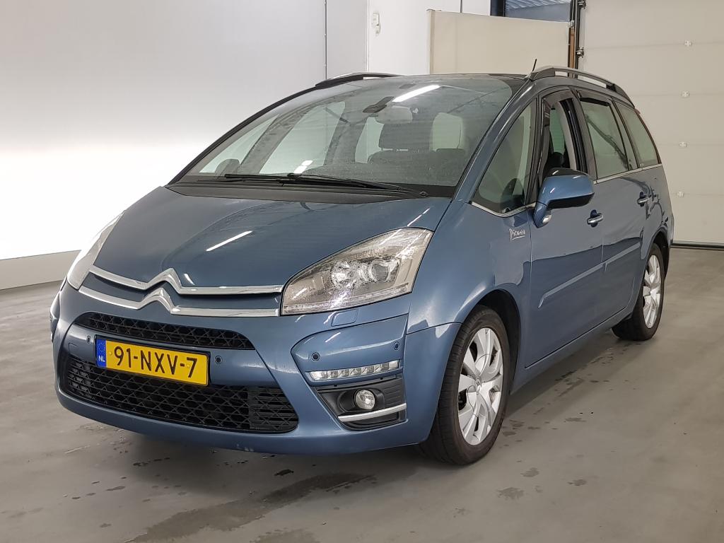 Citroen C4 GRAND PICASSO 1.6 THP Exclusive 7p