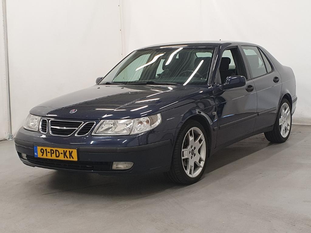 Saab 9-5 2.3t Linear