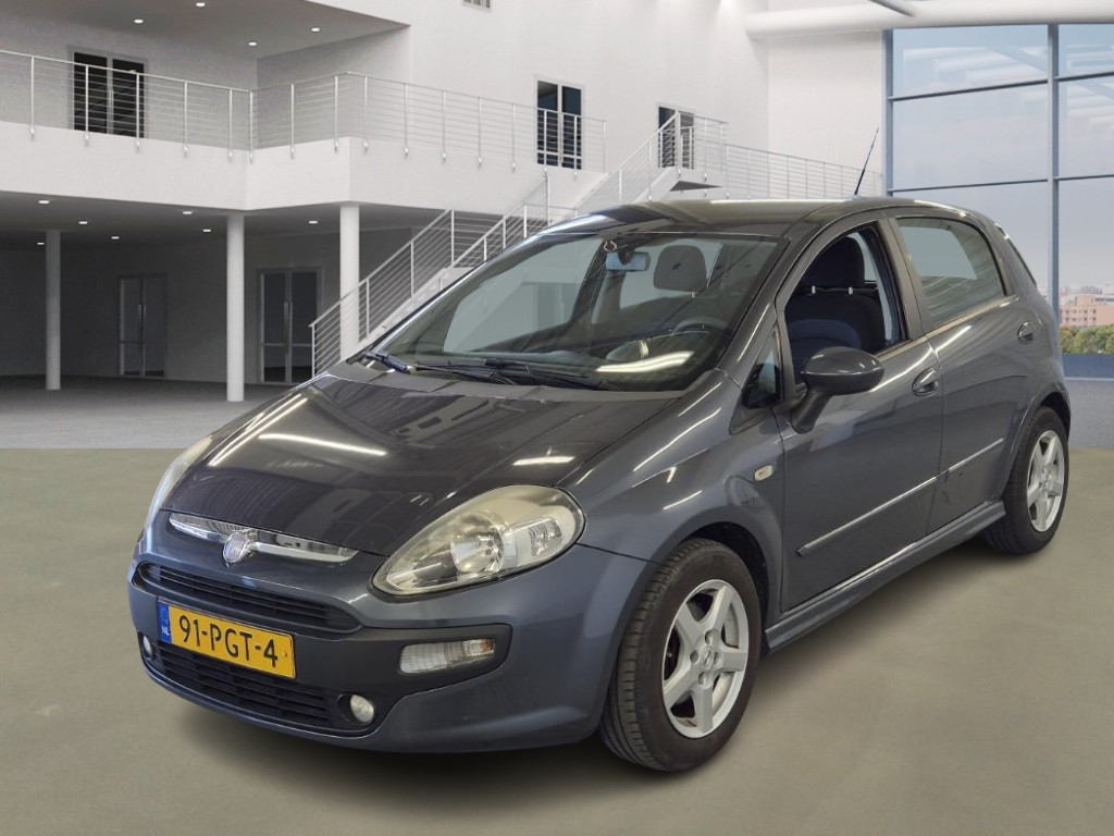 Fiat PUNTO EVO 1.3 M-Jet Dynamic