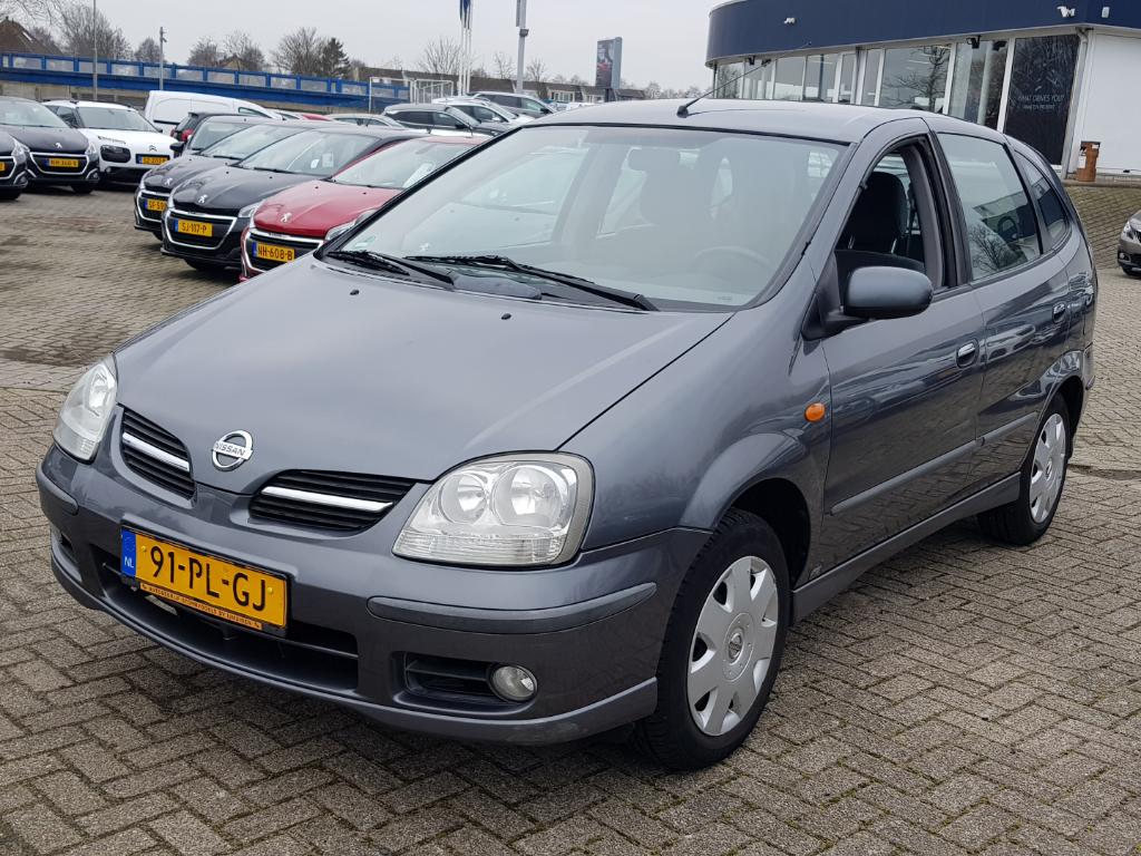 Nissan ALMERA TINO 1.8 Acenta
