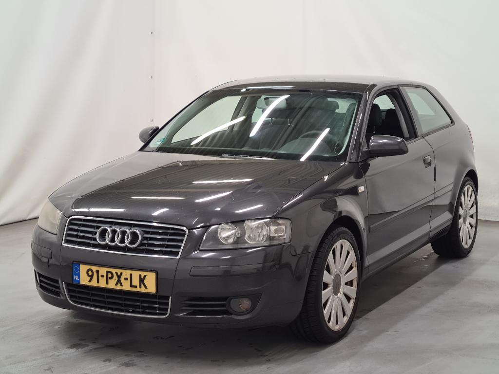 Audi A3 1.6 FSI Attraction