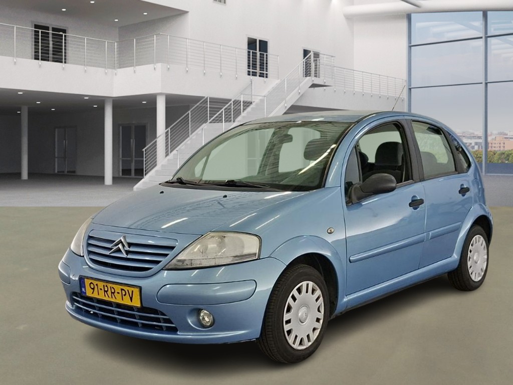 Citroen C3  1.4i Attraction