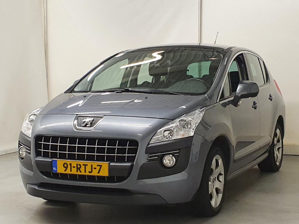 Peugeot 3008 1.6 THP ST