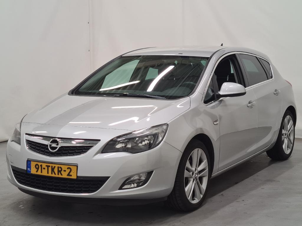 Opel ASTRA 1.4 Turbo Sport