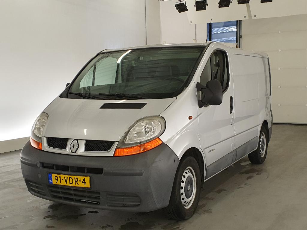 Renault TRAFIC 1.9 dCi