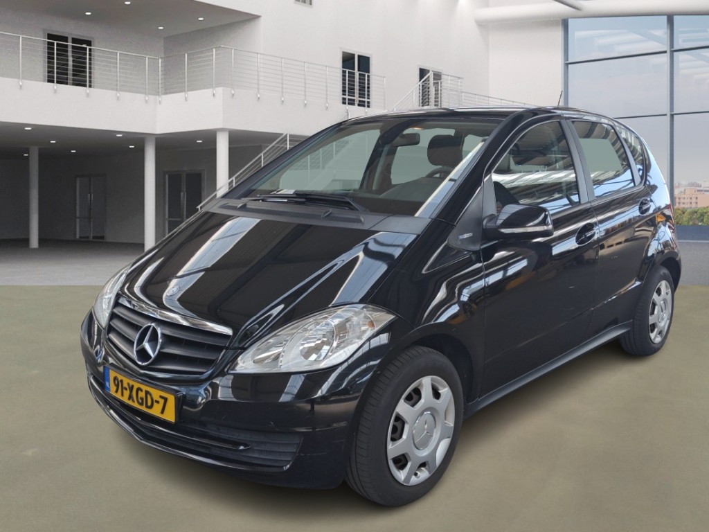 Mercedes-Benz A-KLASSE  160 BlueEFFICIENCY Business Class
