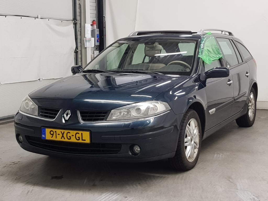 Renault LAGUNA GRAND TOUR 2.0-16V T Initiale
