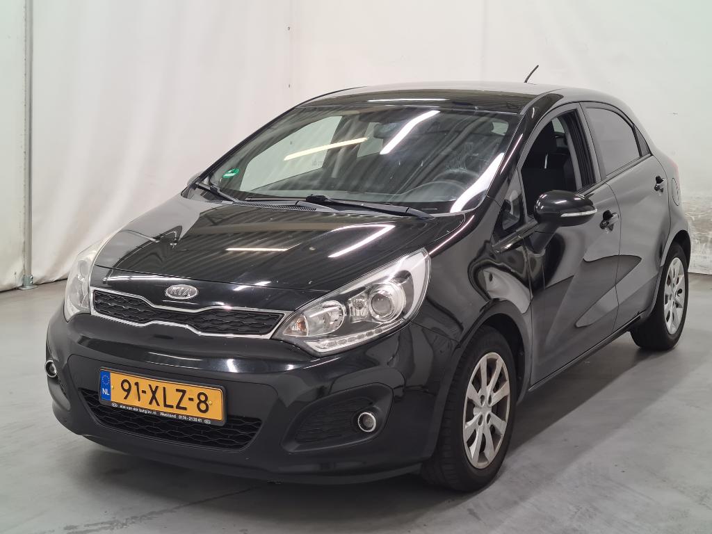 Kia RIO 1.2 CVVT Plus Pack