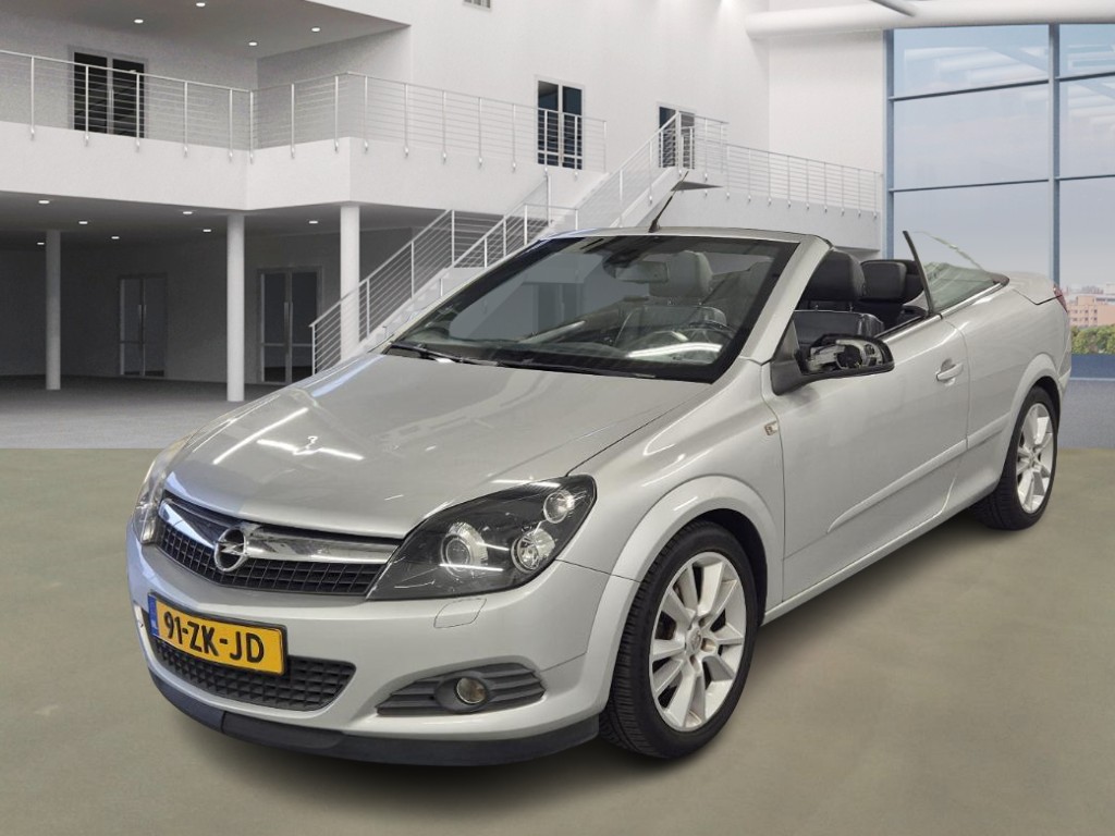 Opel ASTRA TWIN TOP 1.8 Temptation