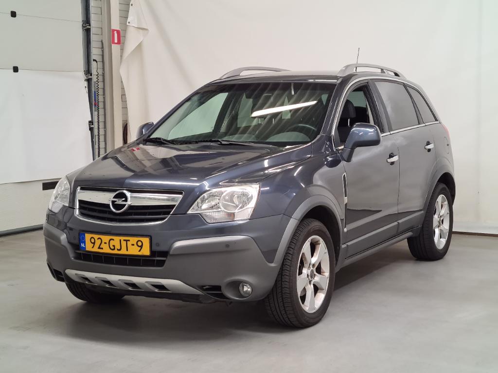 Opel ANTARA 2.4-16V Cosmo AWD