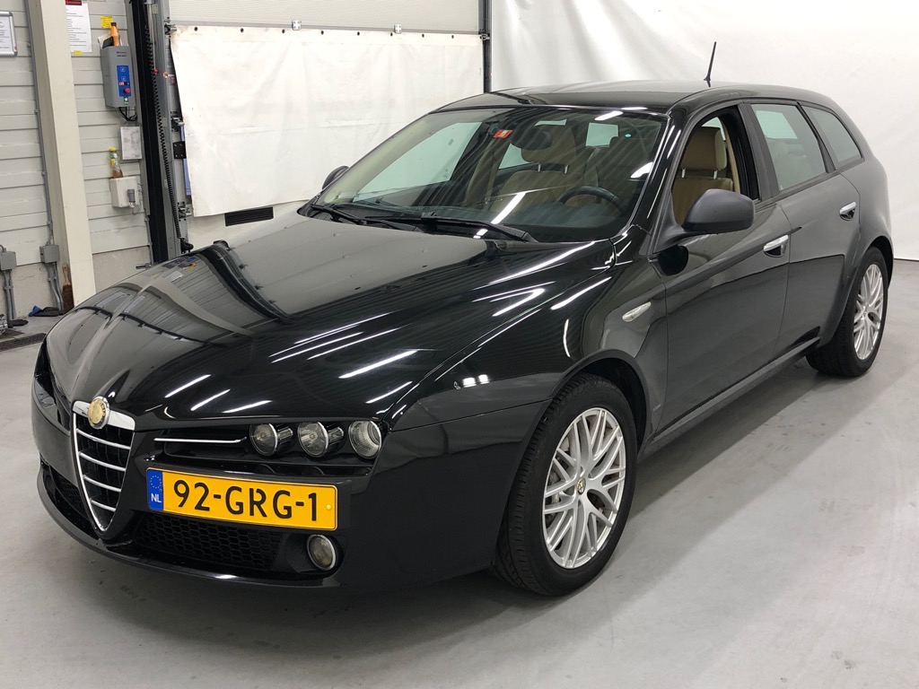 Alfa Romeo 159 SPORTWAGON 2.2 JTS Distinctive