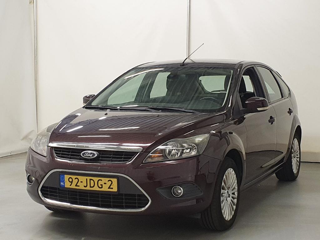 Ford FOCUS 2.0 Titanium