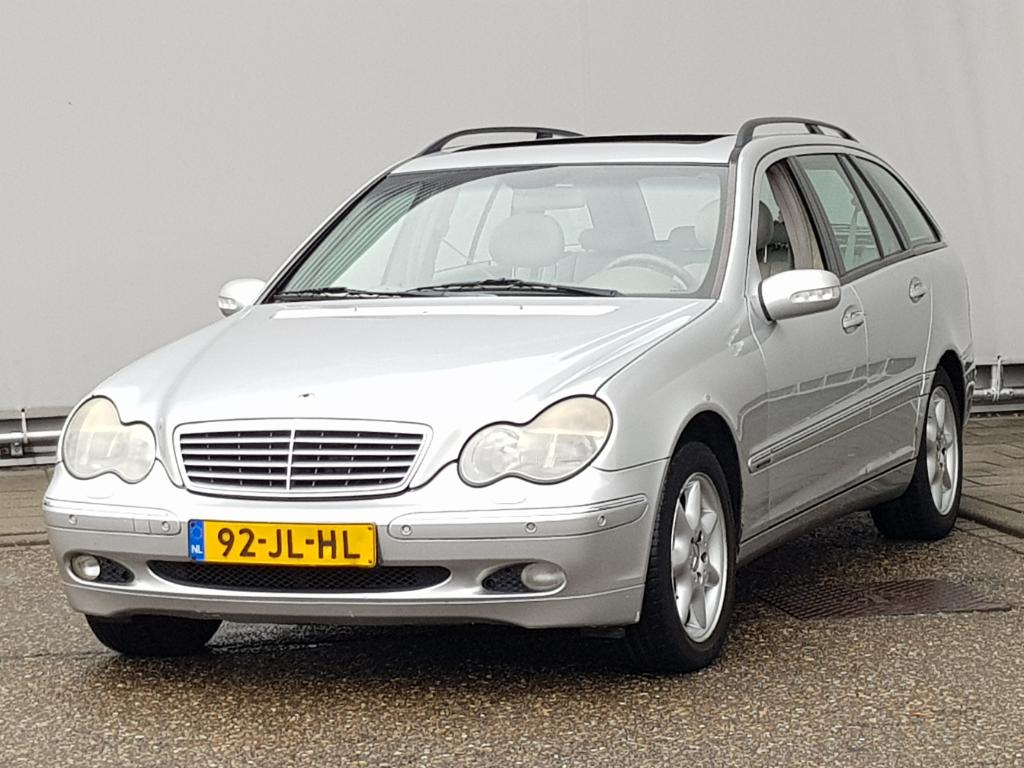 Mercedes-Benz C-KLASSE COMBI 240 Elegance