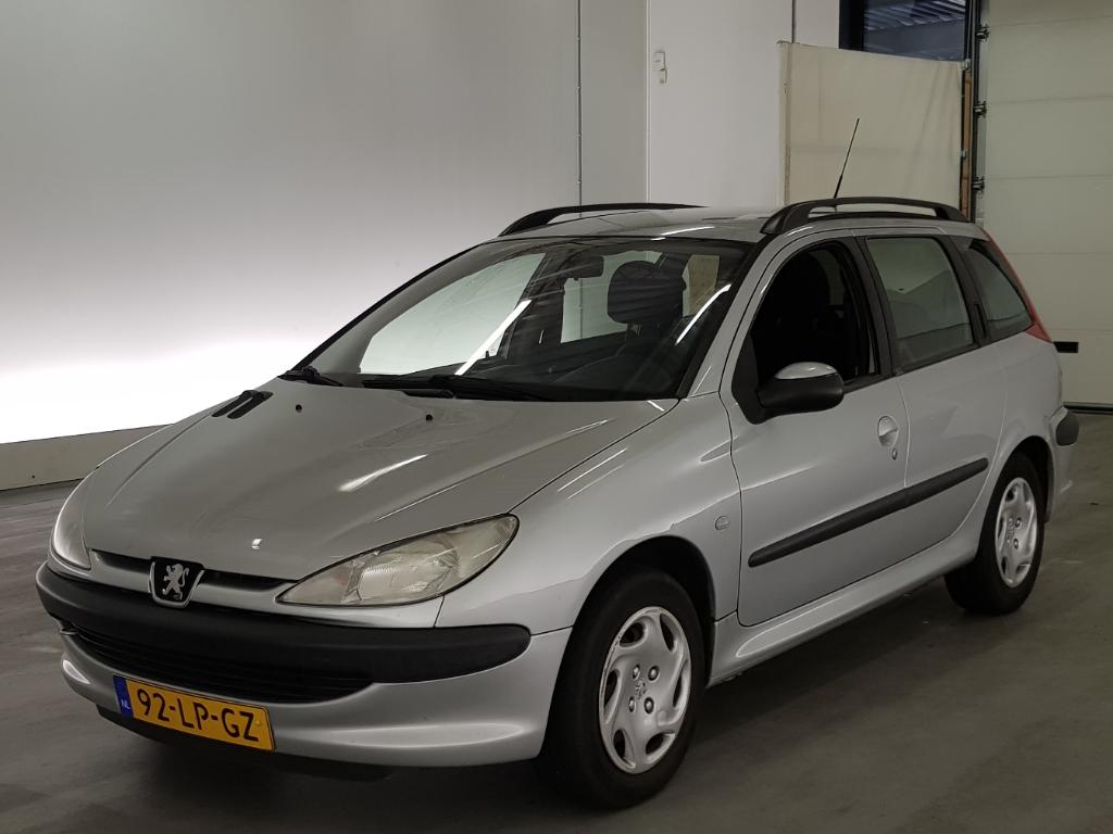 Peugeot 206 SW 1.4 X-line