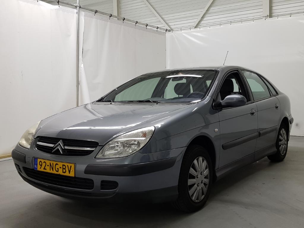 Citroen C5 1.8-16V L. Prestige