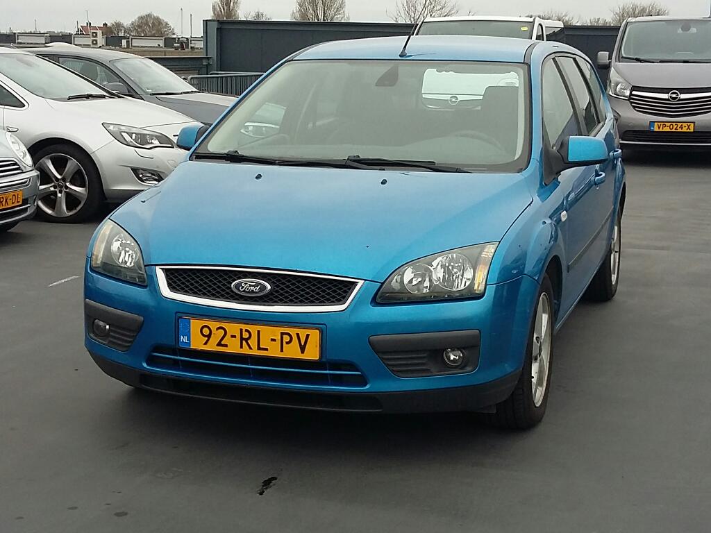 Ford FOCUS WAGON 1.6-16V First Ed.