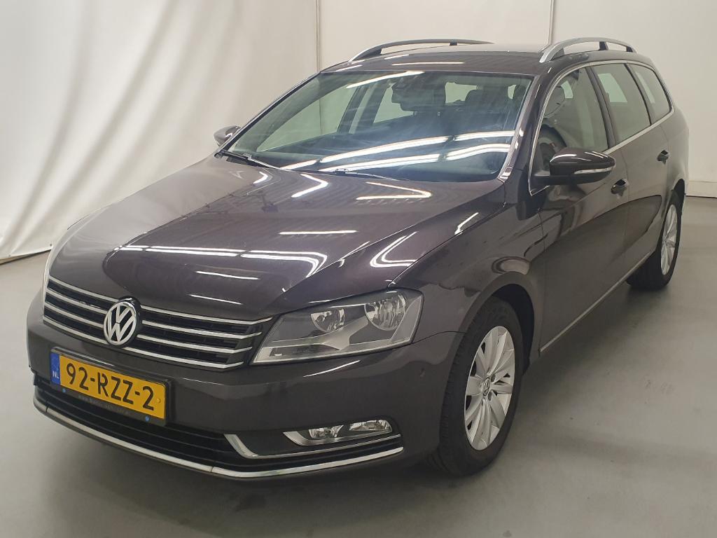 Volkswagen PASSAT VARIANT 1.4 TSI Comfl. BlM
