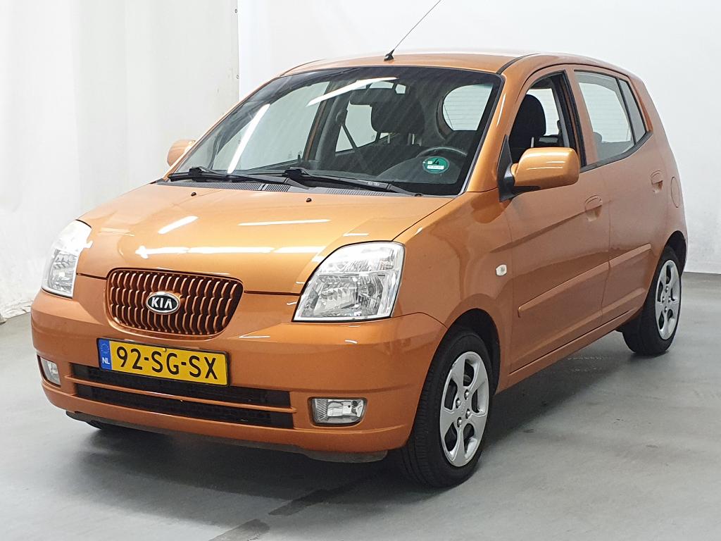 Kia PICANTO 1.0 EX