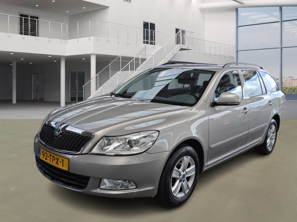 Skoda OCTAVIA COMBI 1.2 TSI Ambition Business Line