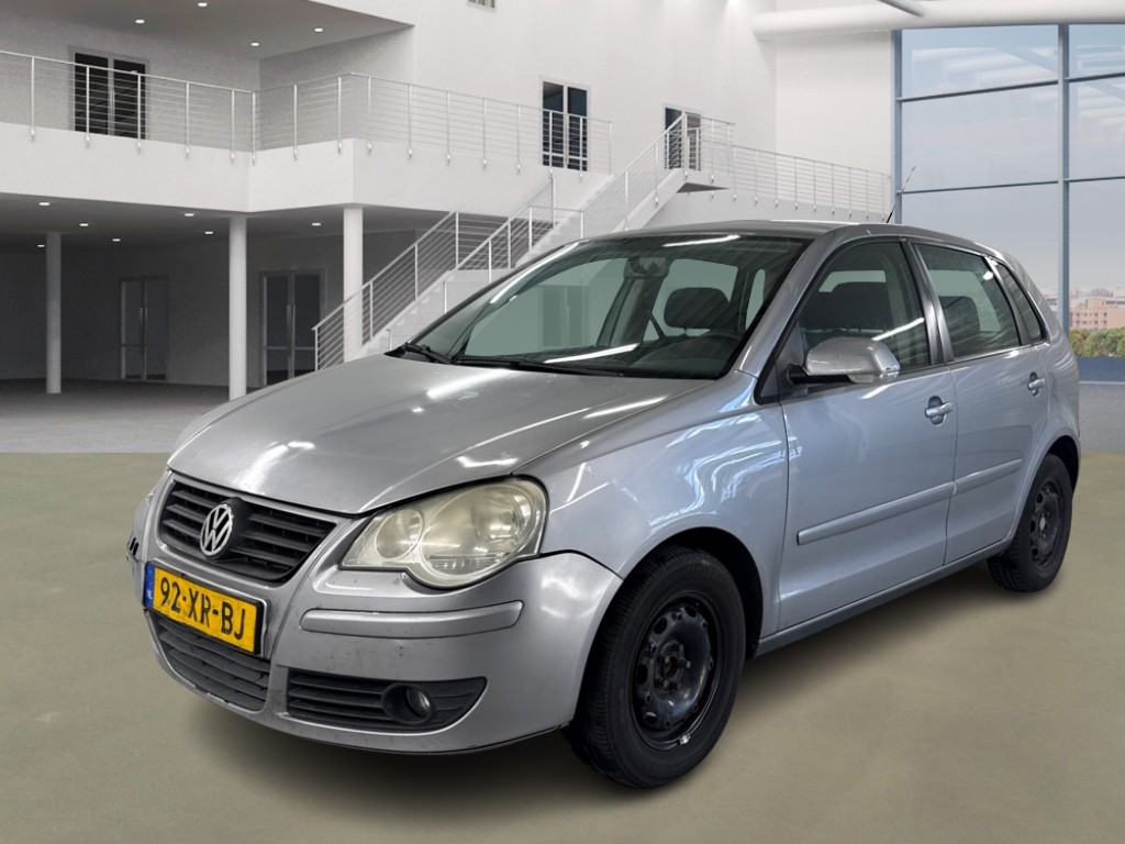 Volkswagen POLO 1.4-16V Optive