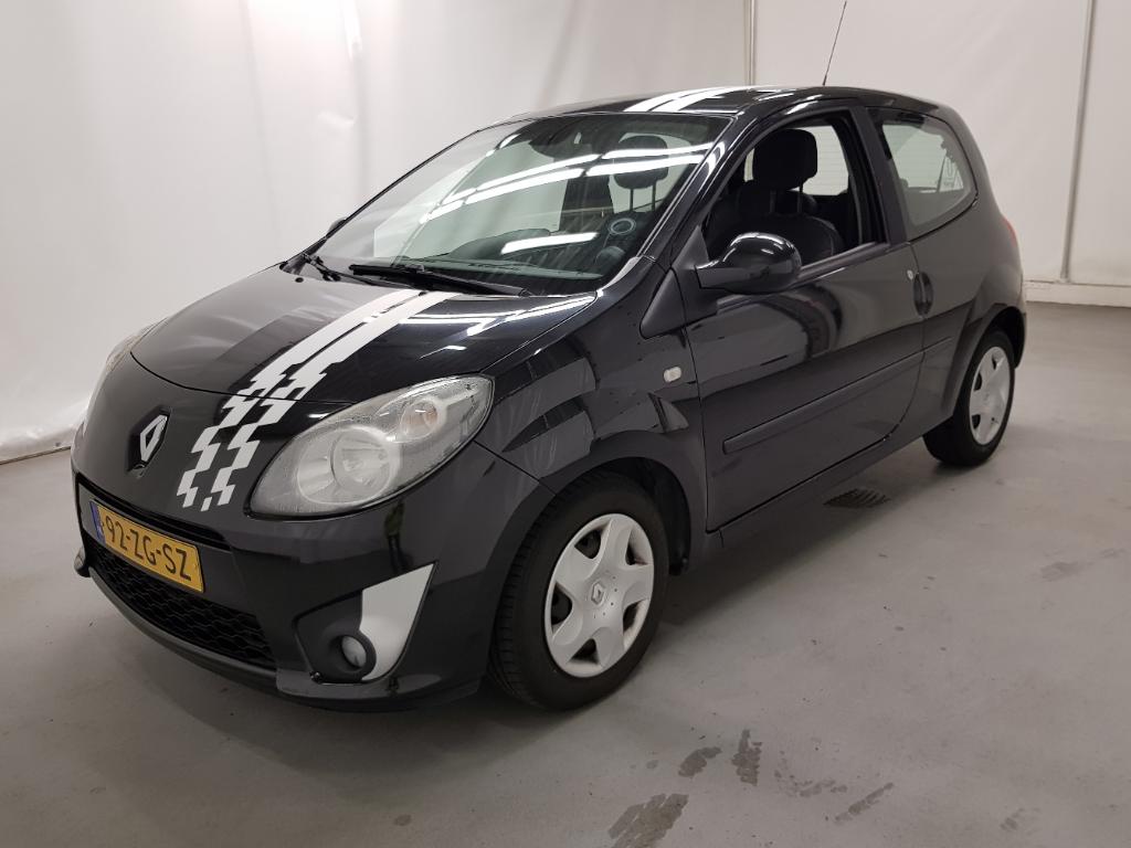 Renault TWINGO 1.2-16V Dynamique