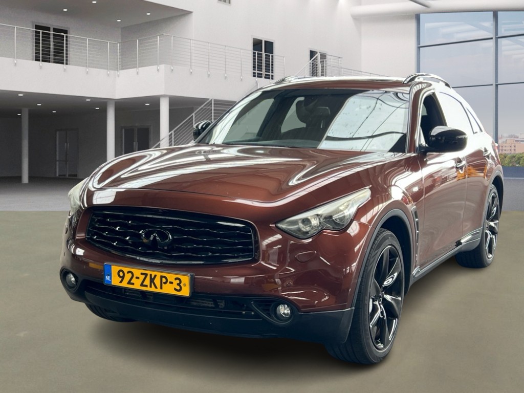 Infiniti FX 30d GT Premium